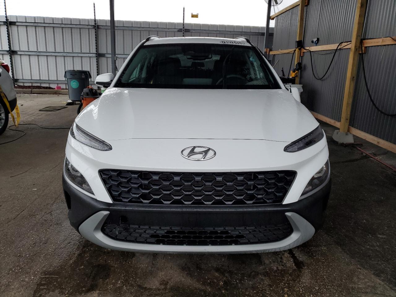 2022 HYUNDAI KONA SEL VIN:KM8K62AB4NU842595