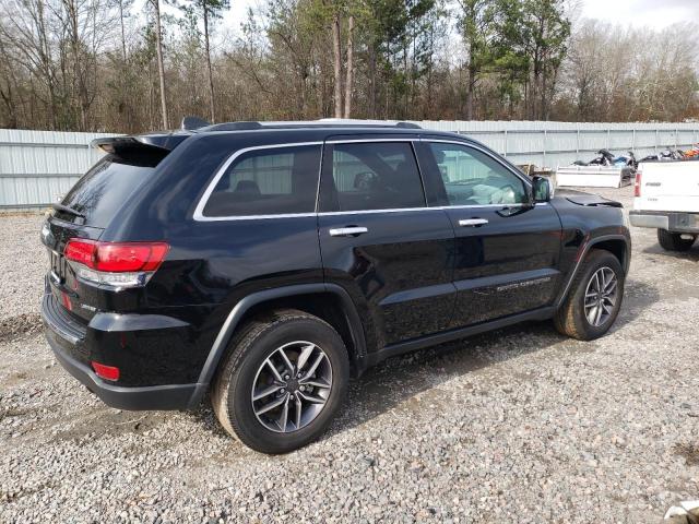 2021 JEEP GRAND CHEROKEE LIMITED VIN: 1C4RJEBG6MC601526