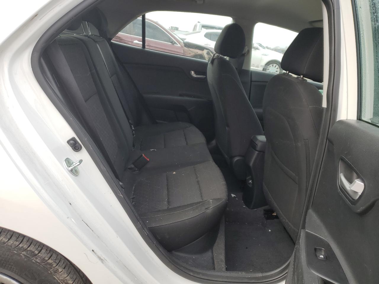 2022 KIA RIO S VIN:3KPA25AD0NE494307
