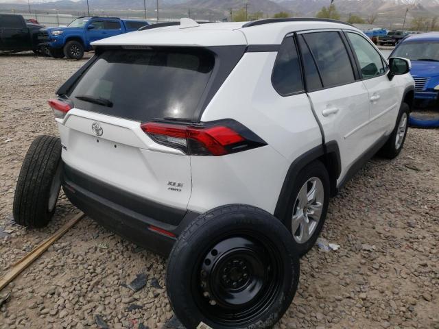 2021 TOYOTA RAV4 XLE VIN: 2T3P1RFV9MC208710