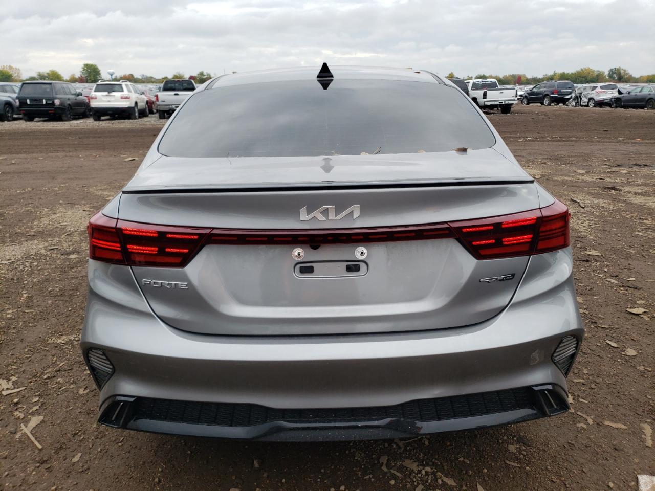 2023 KIA FORTE GT LINE VIN:3KPF54AD5PE640209