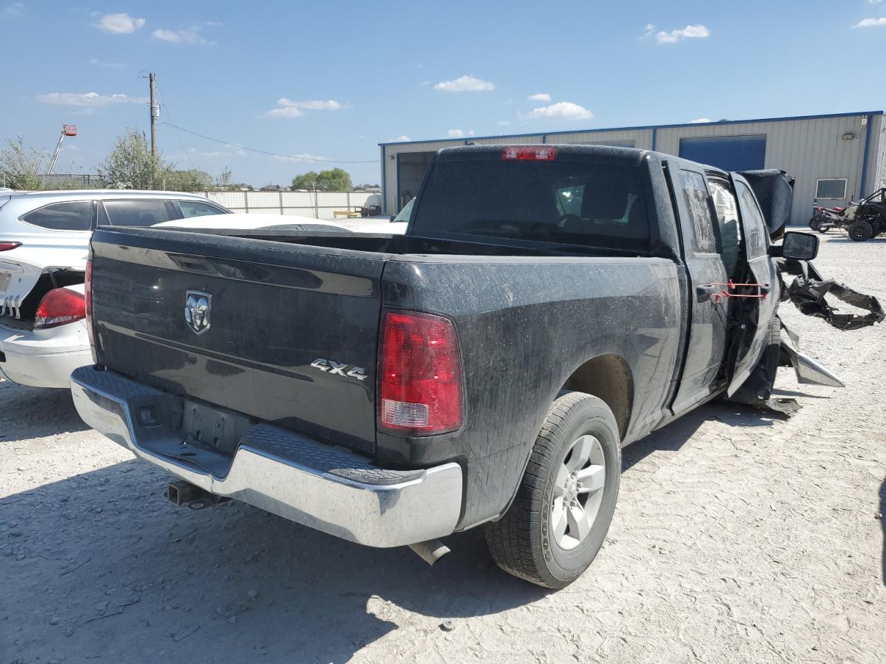 2022 RAM 1500 CLASSIC TRADESMAN VIN:1C6RR7FG3NS158913