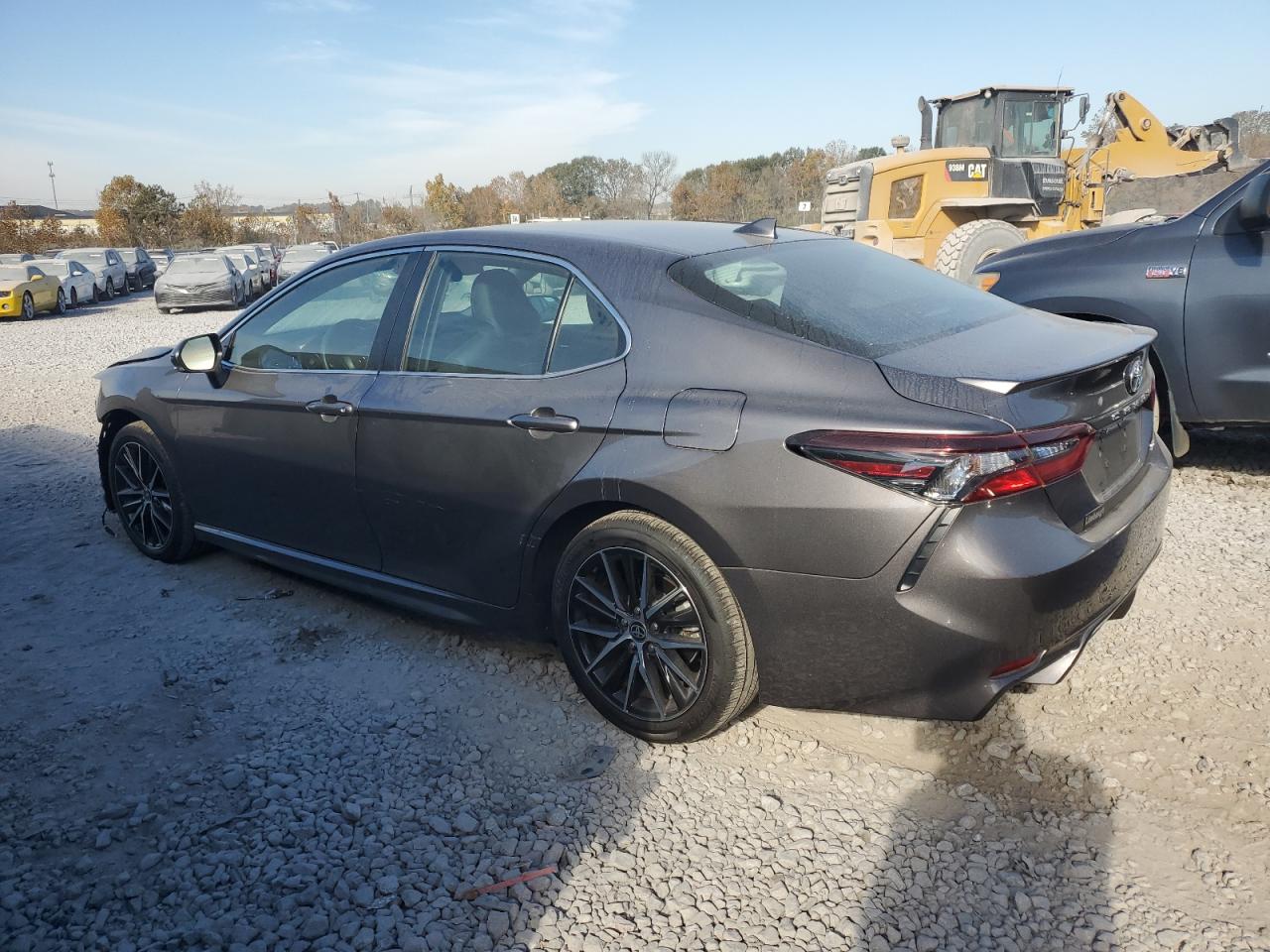 2022 TOYOTA CAMRY SE VIN:4T1G11AK3NU040327