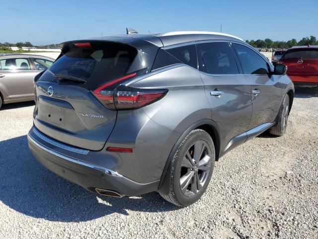 2021 NISSAN MURANO PLATINUM VIN: 5N1AZ2DJ2MC104756