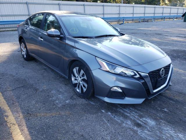 2021 NISSAN ALTIMA S VIN: 1N4BL4BVXMN367311