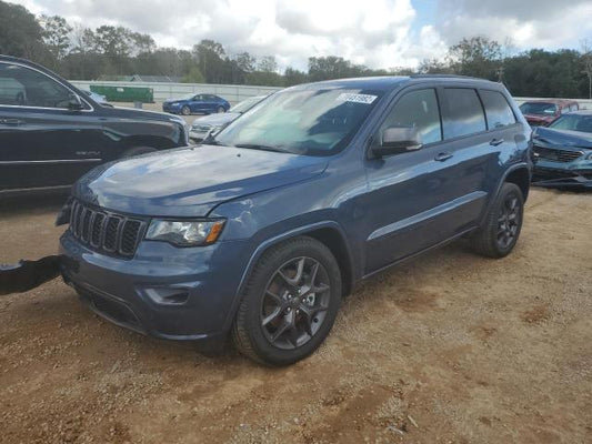 2021 JEEP GRAND CHEROKEE LIMITED VIN: 1C4RJE***********