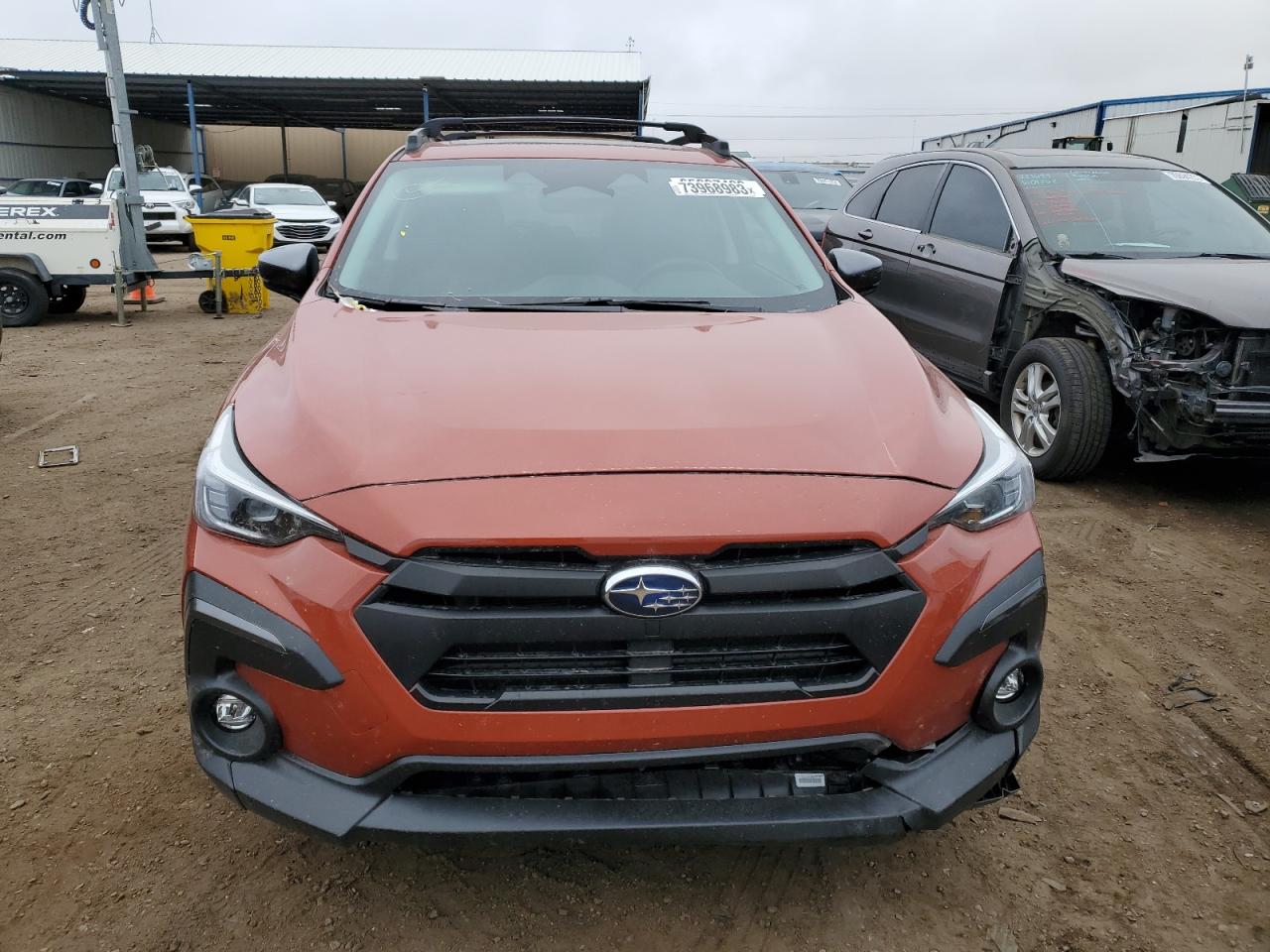 2024 SUBARU CROSSTREK LIMITED VIN:4S4GUHN64R3702196