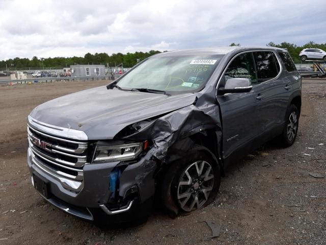 2021 GMC ACADIA SLE VIN: 1GKKNR***********