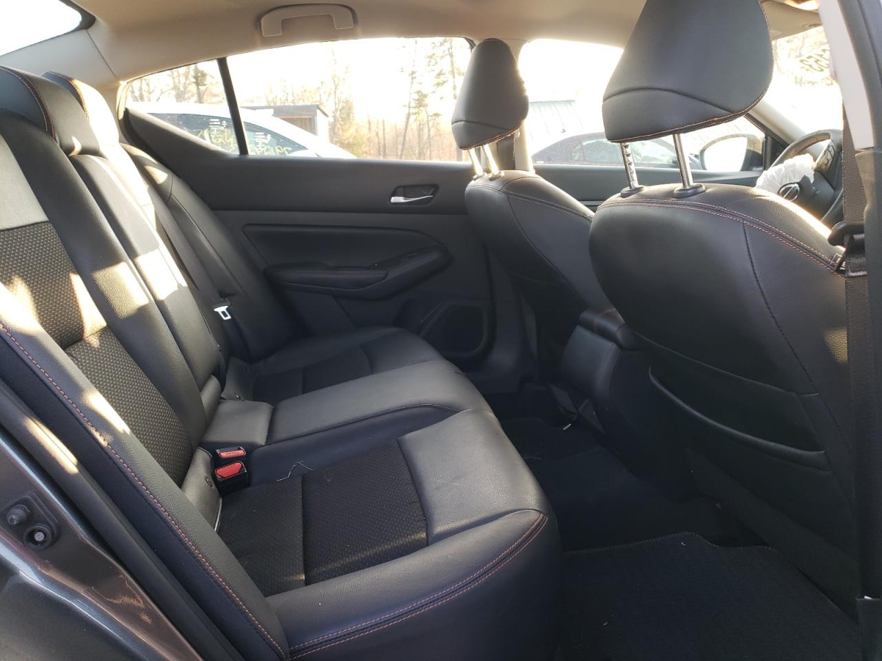 2022 NISSAN ALTIMA SR VIN:1N4BL4CW3NN384069