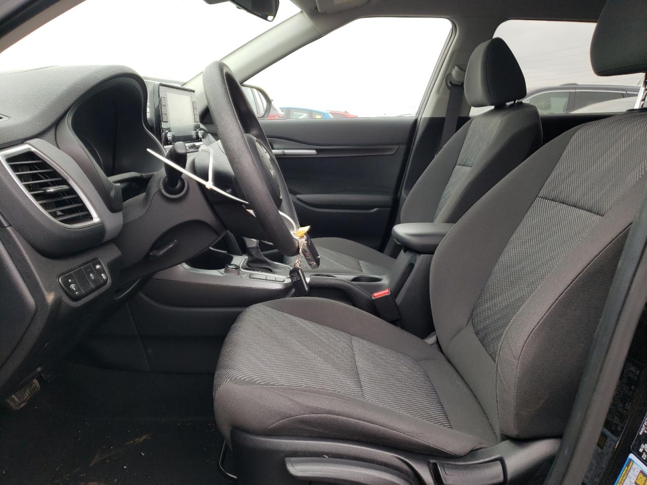 2023 KIA SELTOS LX VIN:KNDEPCAA0P7359182