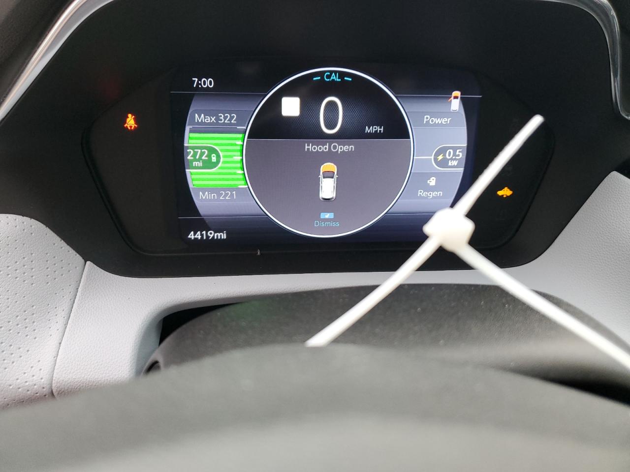 2023 CHEVROLET BOLT EUV PREMIER VIN:1G1FZ6S07P4144849