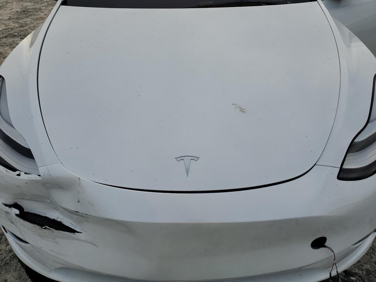 2023 TESLA MODEL Y  VIN:7SAYGDEE2PA097482