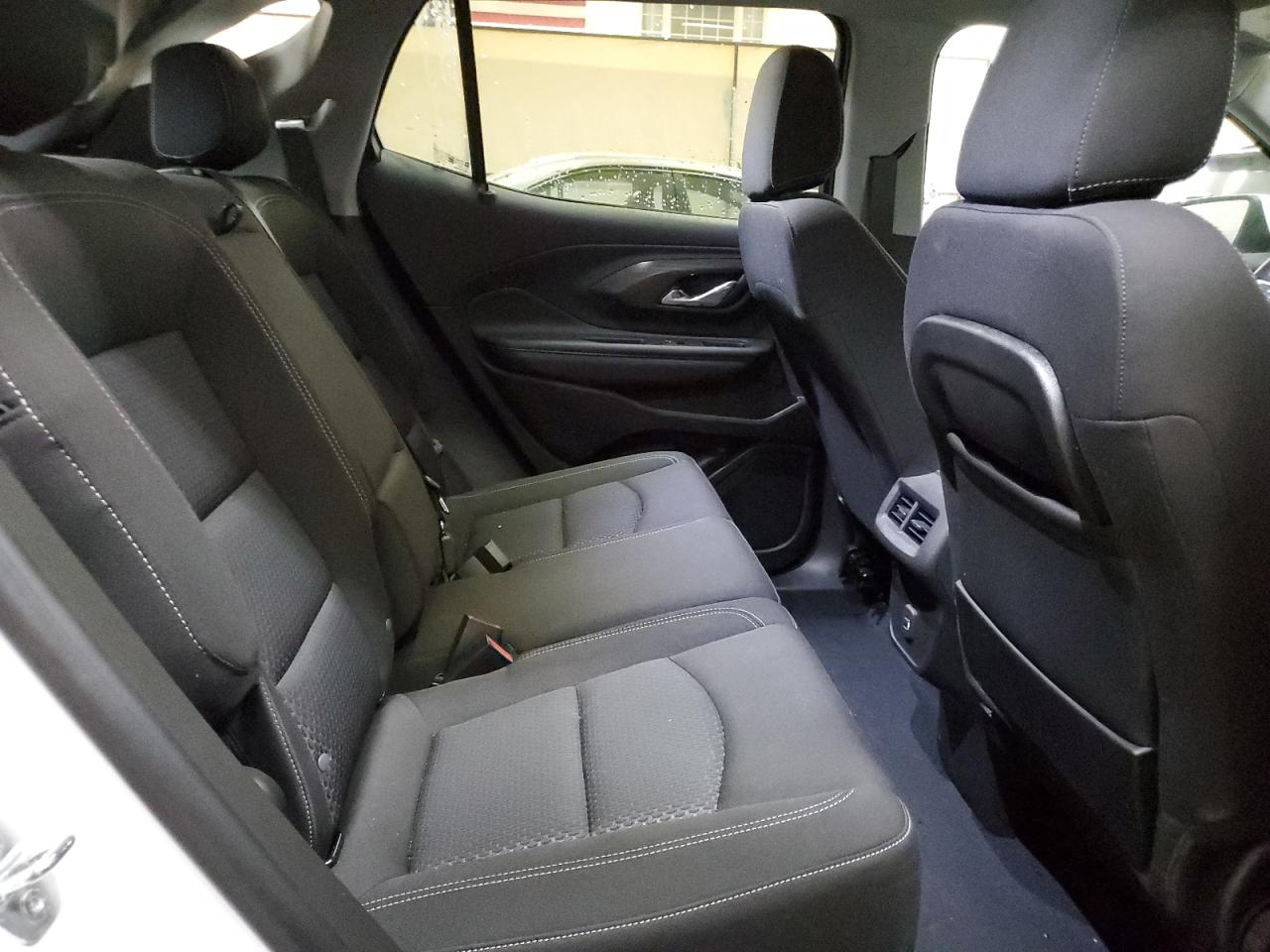 2022 GMC TERRAIN SLE VIN:3GKALTEV6NL105853