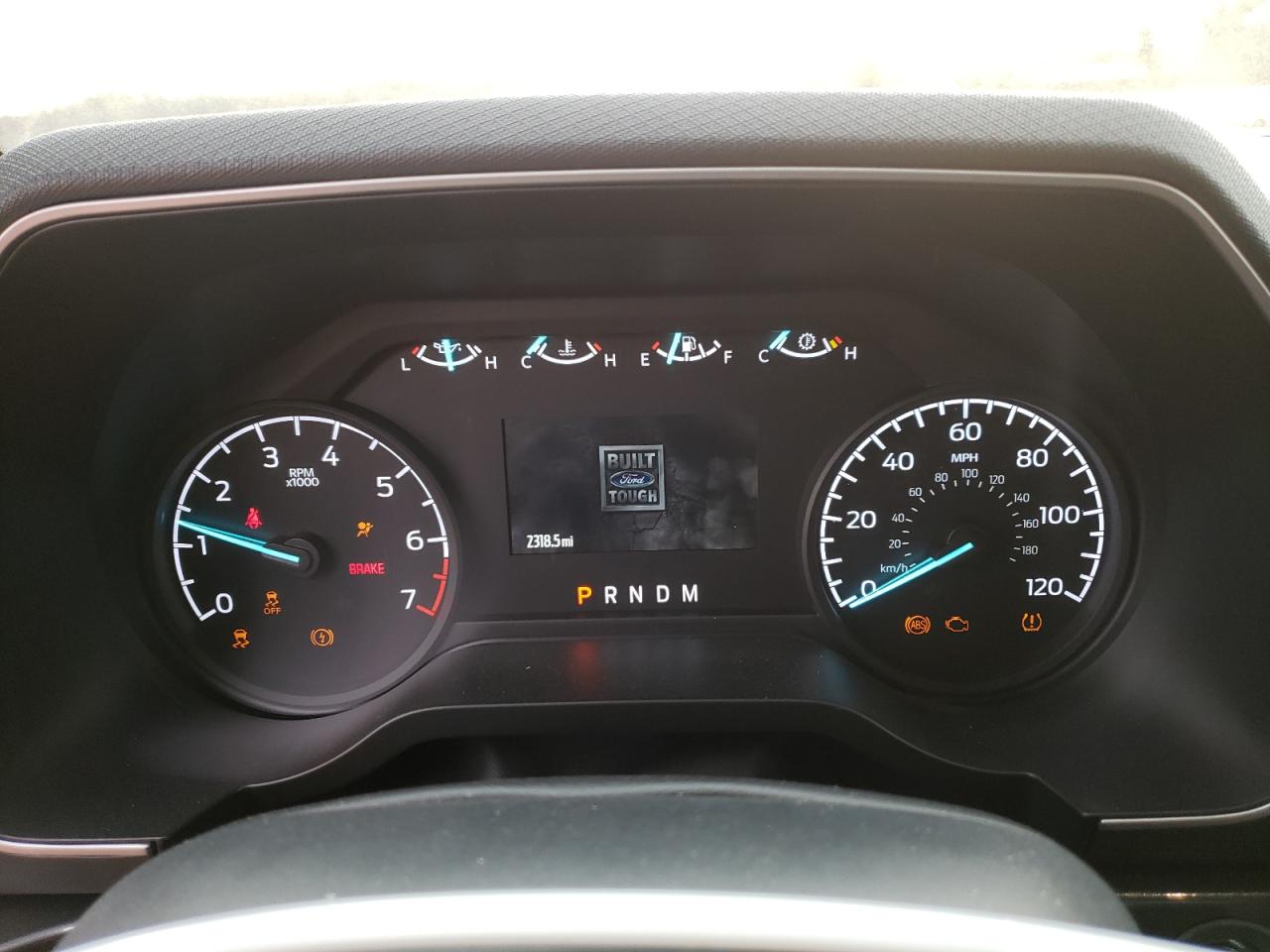 2023 FORD F150 SUPERCREW VIN:1FTEW1CP7PKE24549