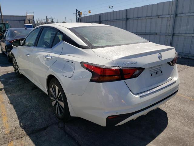 2021 NISSAN ALTIMA SV VIN: 1N4BL4DV1MN409569