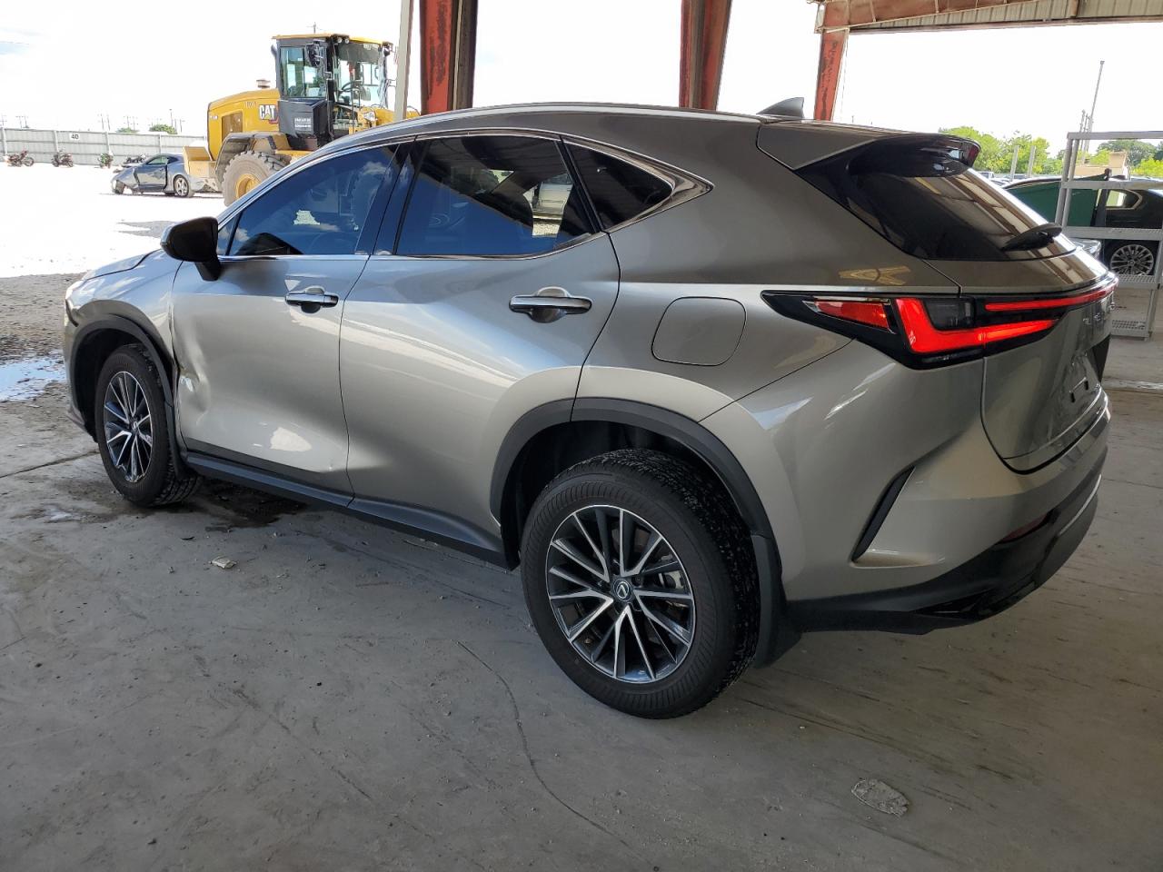 2022 LEXUS NX 250 VIN:2T2ADCAZ4NC001118