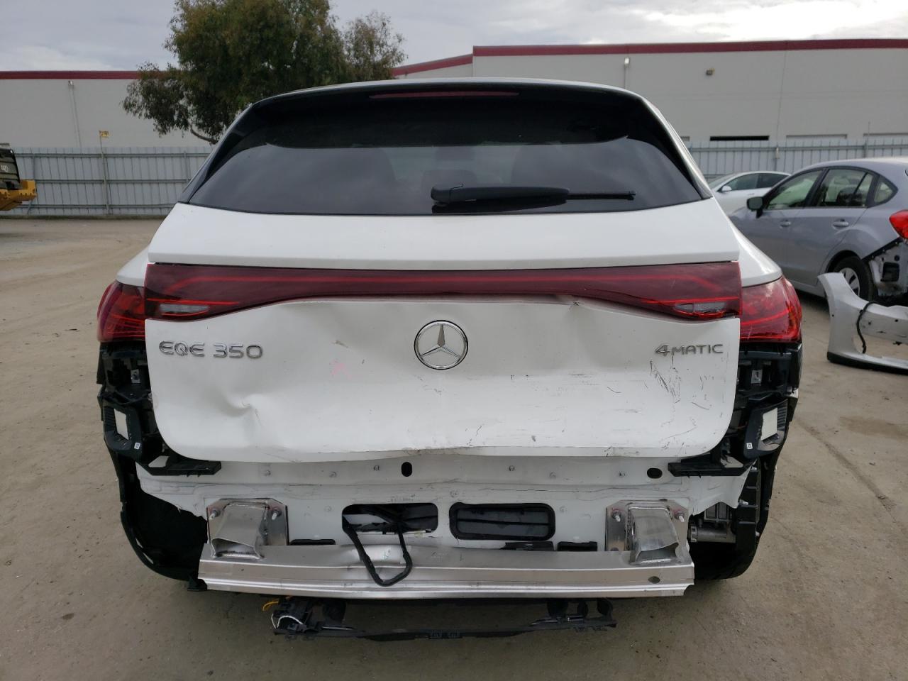 2023 MERCEDES-BENZ EQE SUV 350 4MATIC VIN:4JGGM1CB9PA009382