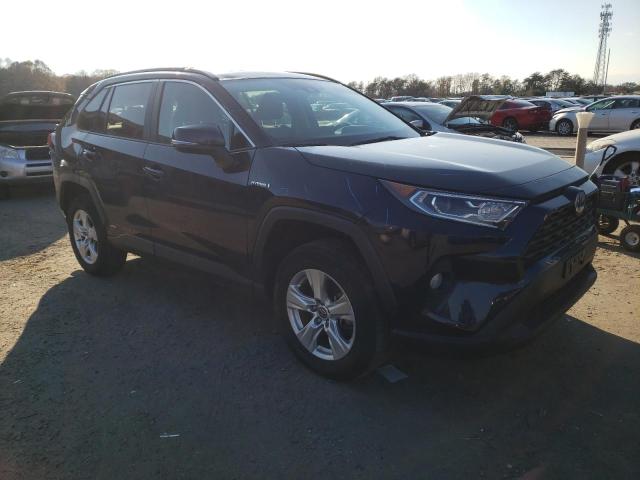 2021 TOYOTA RAV4 XLE VIN: 4T3RWRFV4MU046588