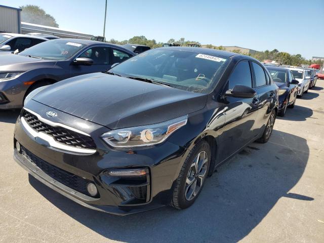 2021 KIA FORTE FE VIN: 3KPF24AD9ME345389