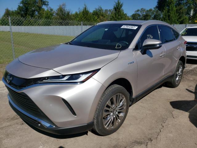 2021 TOYOTA VENZA LE VIN: JTEAAAAH4MJ056336