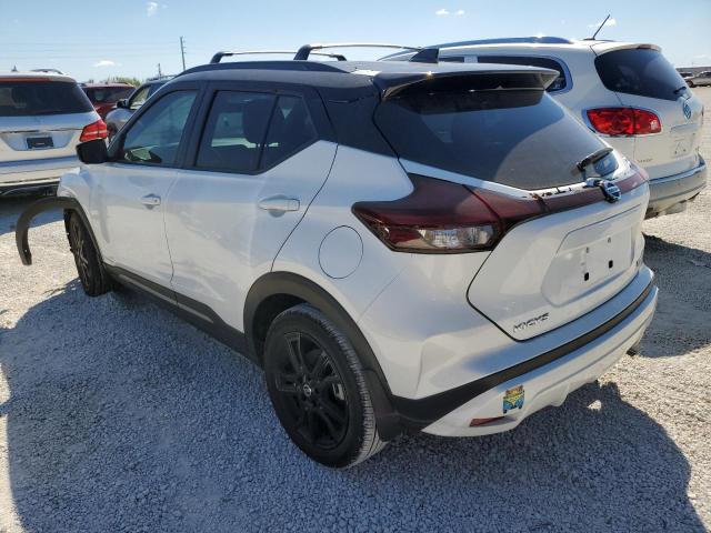 2021 NISSAN KICKS SR VIN: 3N1CP5DV8ML560176