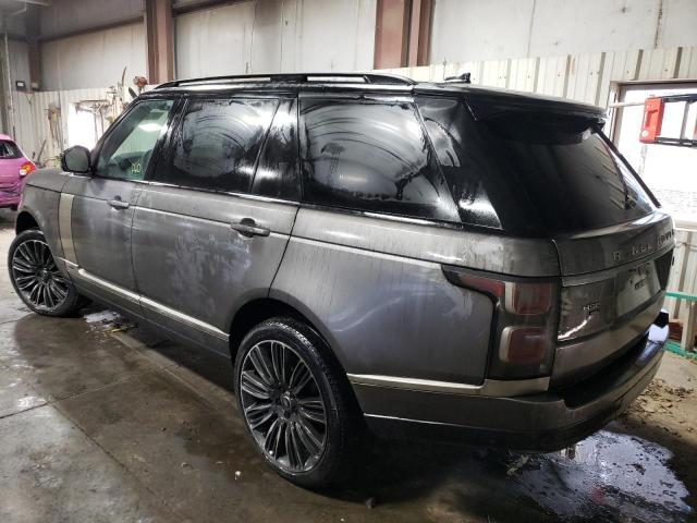 2021 LAND ROVER RANGE ROVER WESTMINSTER EDITION VIN: SALGS5SE2MA416042