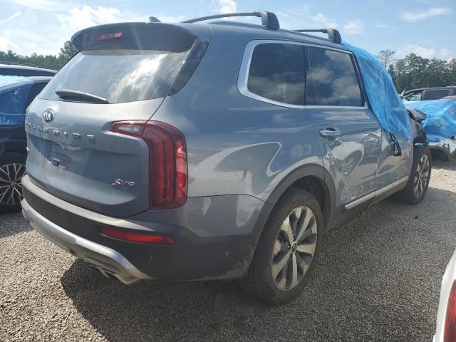 2021 KIA TELLURIDE S VIN: 5XYP6DHC1MG158317