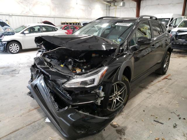 2021 SUBARU CROSSTREK LIMITED VIN: JF2GTHMC5MH307424