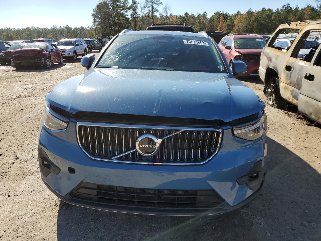 2024 VOLVO XC40 PLUS VIN:YV4L12UE0R2208664