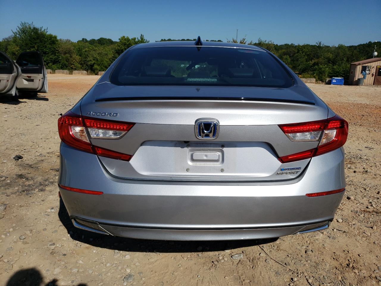 2022 HONDA ACCORD HYBRID SPORT VIN:1HGCV3F23NA026121