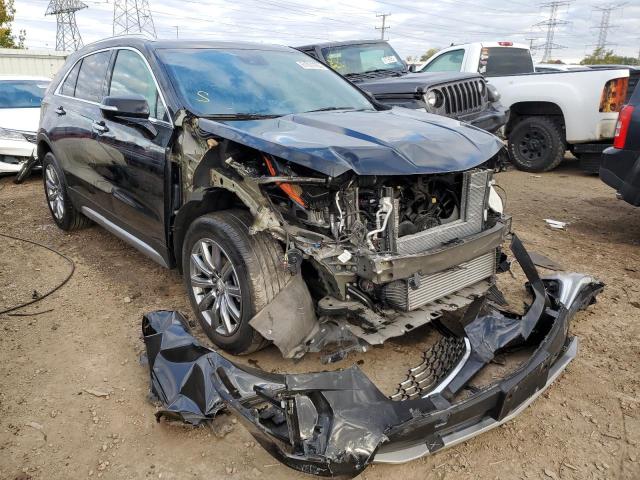 2021 CADILLAC XT4 PREMIUM LUXURY VIN: 1GYFZDR47MF000524