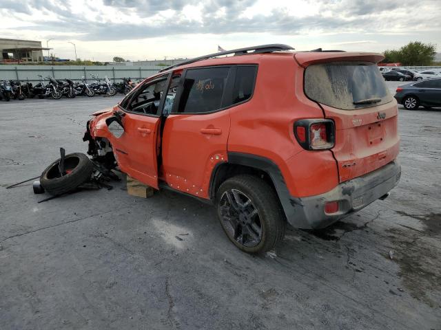 2021 JEEP RENEGADE LATITUDE VIN: ZACNJDBB2MPM95999