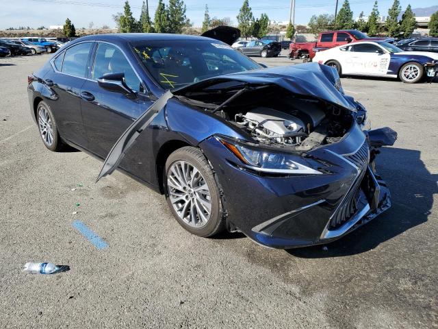 2021 LEXUS ES 350 BASE VIN: 58ADZ1B16MU087053