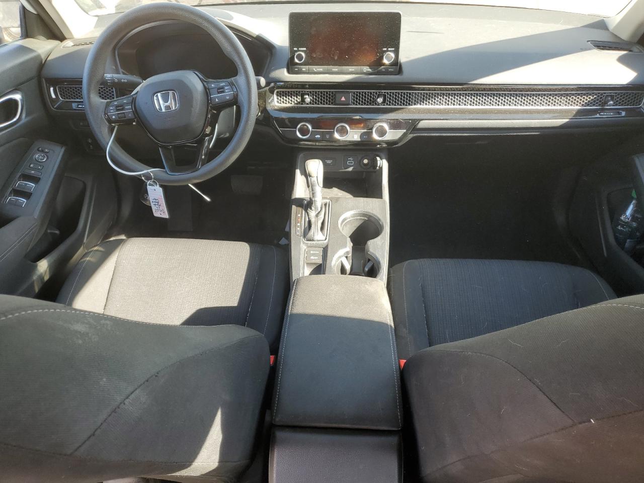 2022 HONDA CIVIC LX VIN:2HGFE2F28NH532522
