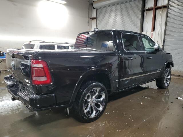 2021 RAM 1500 LIMITED VIN: 1C6SRFHT4MN506155