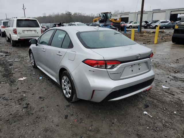 2021 TOYOTA COROLLA LE VIN: 5YFEPMAE4MP190755