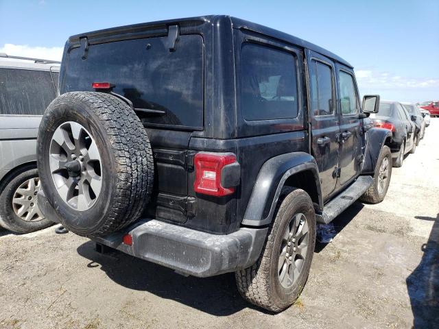 2021 JEEP WRANGLER UNLIMITED SAHARA VIN: 1C4HJXEN6MW564316