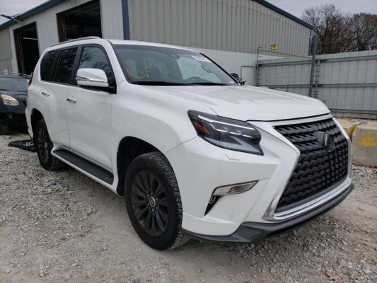 2021 LEXUS GX 460 PREMIUM VIN: JTJAM7BX0M5294999