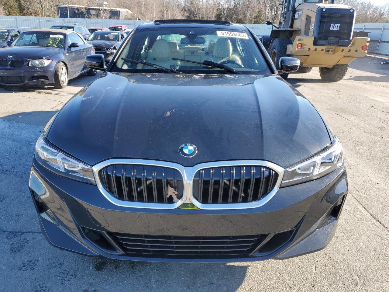 2023 BMW 330XI  VIN:3MW89FF08P8D63601