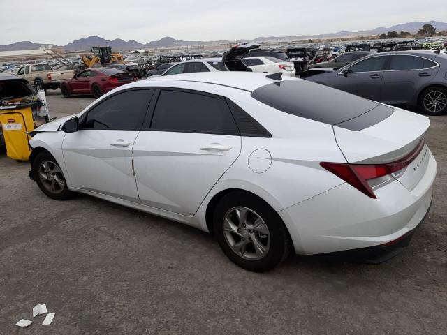 2021 HYUNDAI ELANTRA SE VIN: 5NPLL4AGXMH010969