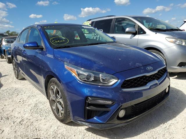 2021 KIA FORTE FE VIN: 3KPF24AD3ME333559