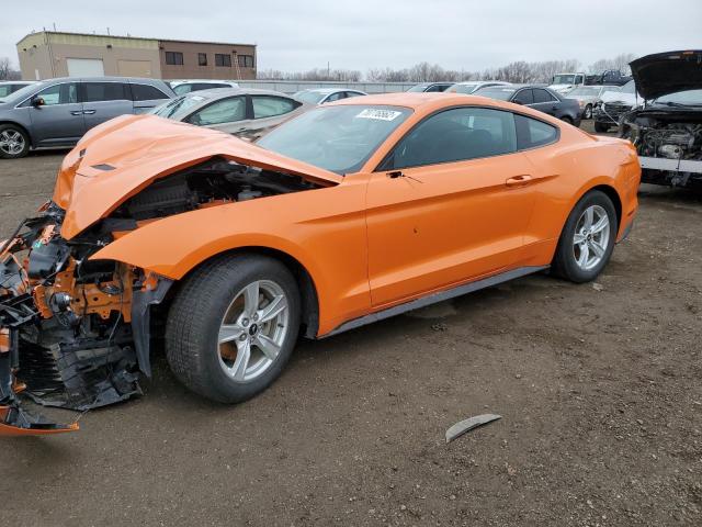 2021 FORD MUSTANG VIN: 1FA6P8***********