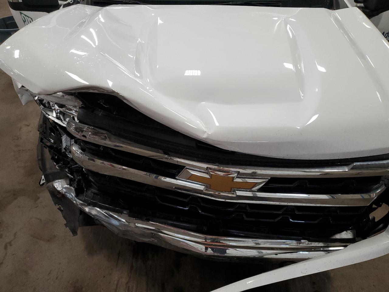 2022 CHEVROLET SILVERADO K1500 LT VIN:1GCRDDEDXNZ544197