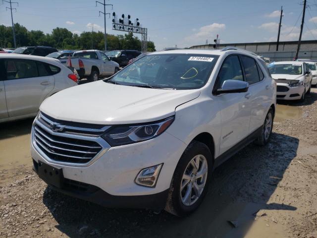 2021 CHEVROLET EQUINOX PREMIER VIN: 3GNAXXEV5MS174326