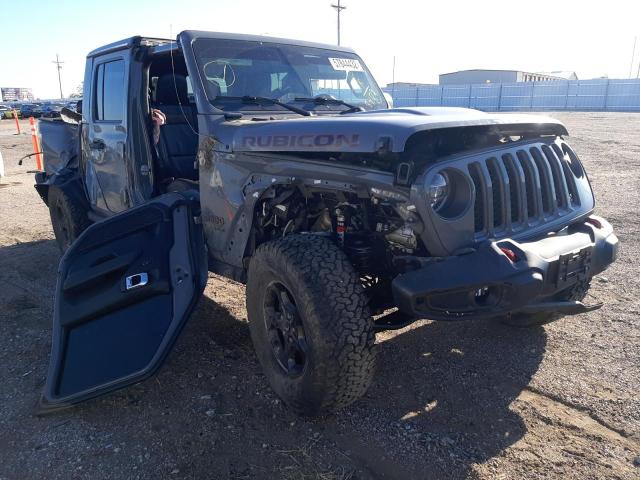 2021 JEEP GLADIATOR RUBICON VIN: 1C6JJTBG6ML528408