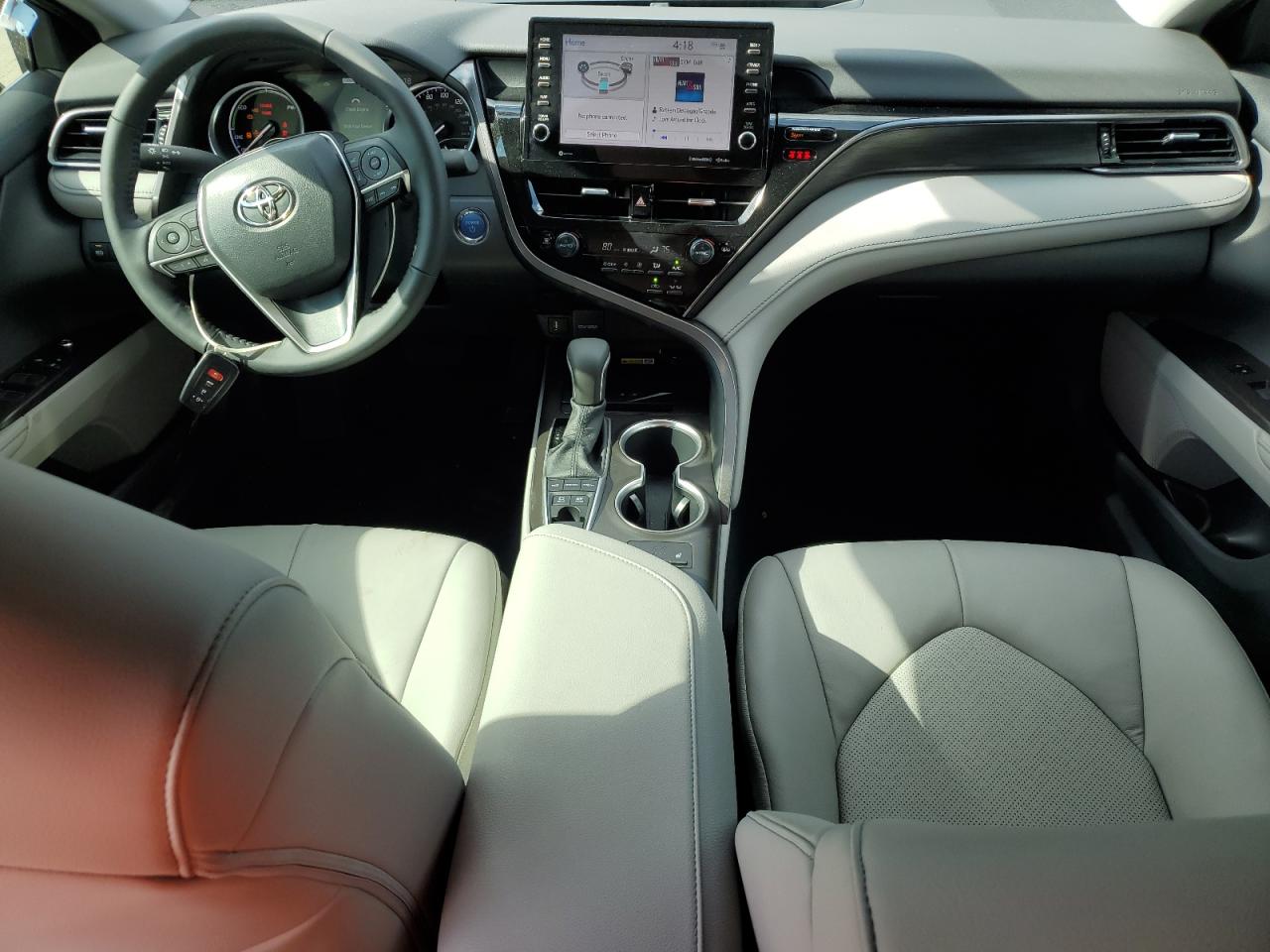 2023 TOYOTA CAMRY XLE VIN:4T1F31AK8PU605339