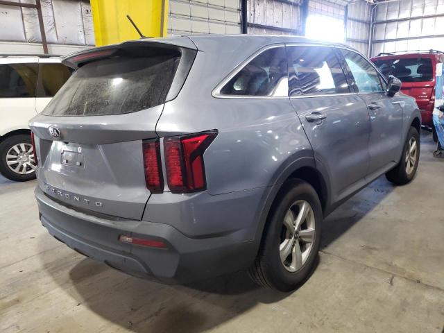 2021 KIA SORENTO LX VIN: 5XYRGDLC9MG008646