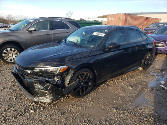 2023 HONDA CIVIC SPORT VIN:2HGFE2F59PH547804