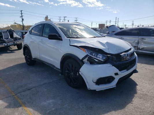 2021 HONDA HR-V SPORT VIN: 3CZRU5H16MM733429