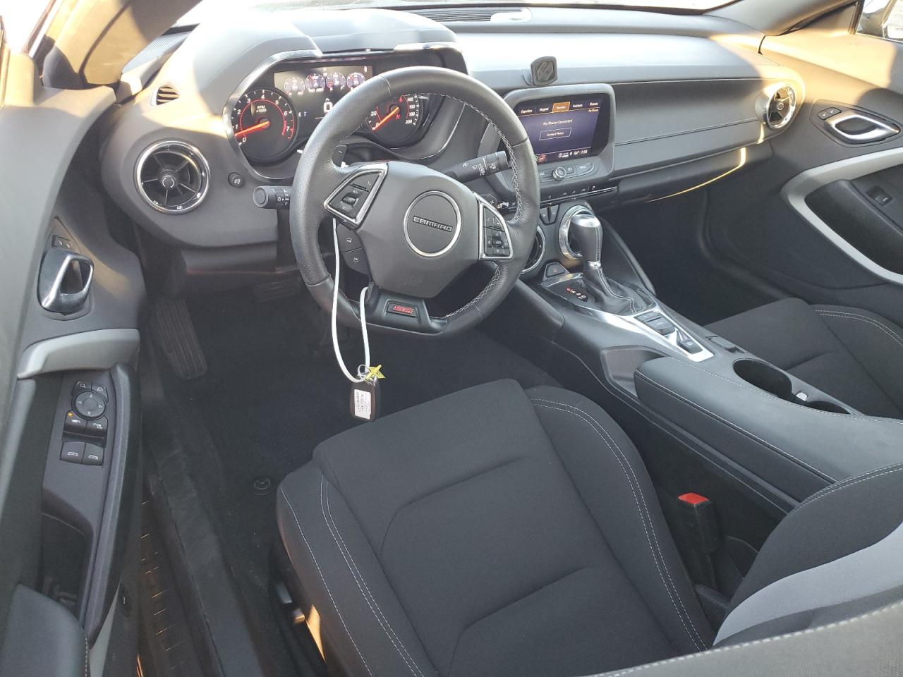 2023 CHEVROLET CAMARO LT1 VIN:1G1FF3D73P0137759